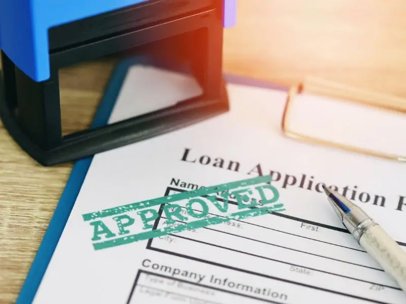 First-time home buyer in Georgia securing mortgage pre-approval before starting a home search