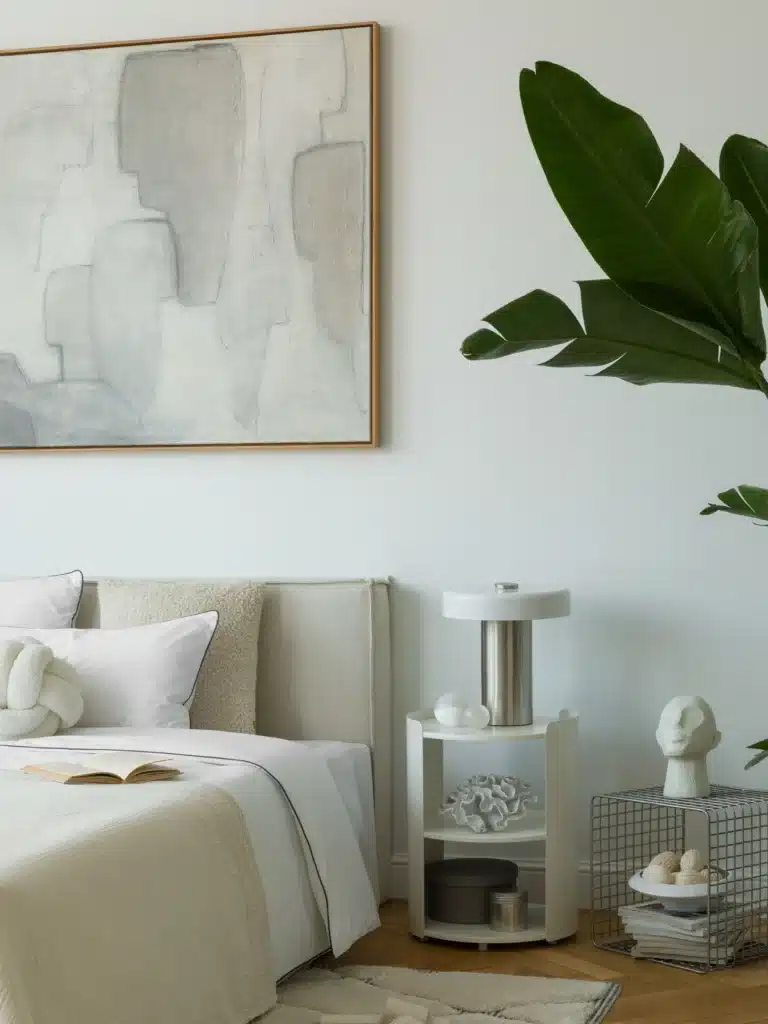 Georgian White Interior Home model for First Time Buyer Georgia