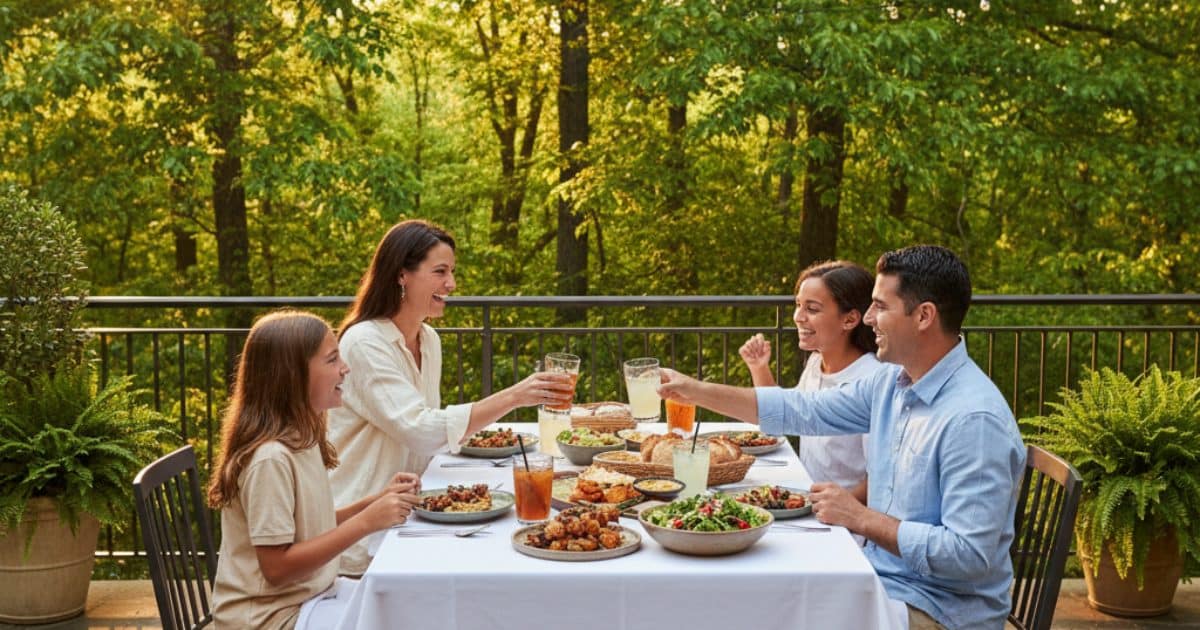 7 Family-Friendly Spots in Forsyth County With the Best Dining Deals