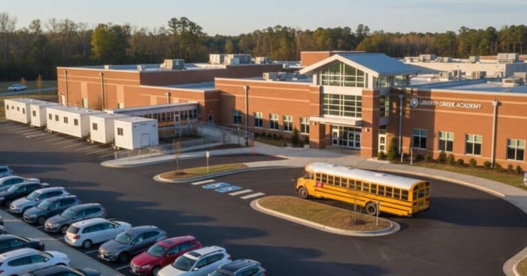 Forsyth Schools at 120% Capacity: 2026 Overcrowding Solutions