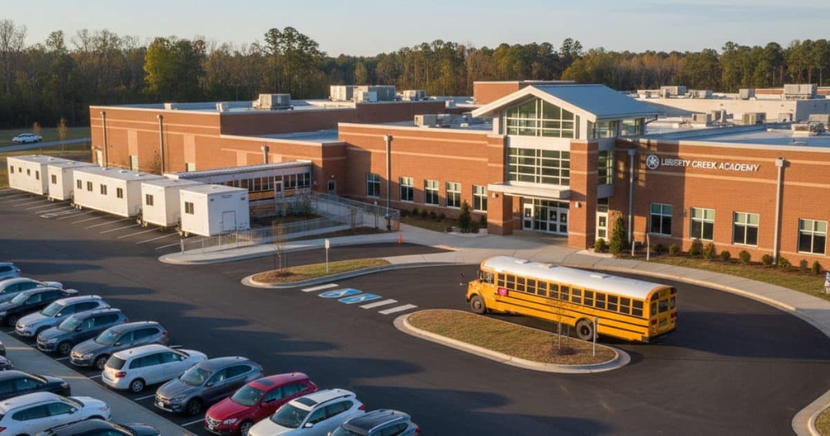 Forsyth Schools at 120% Capacity: 2026 Overcrowding Solutions