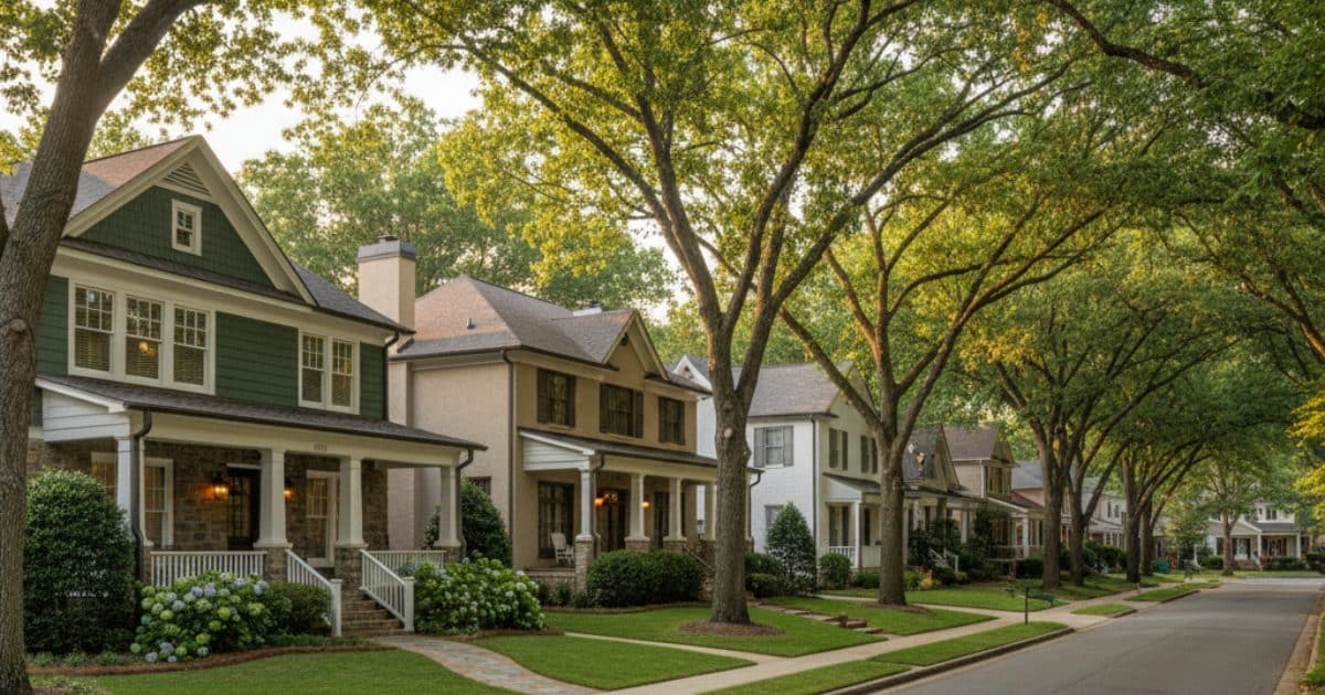 7 Ways Rising Atlanta Housing Inventory Benefits North Atlanta Homebuyers