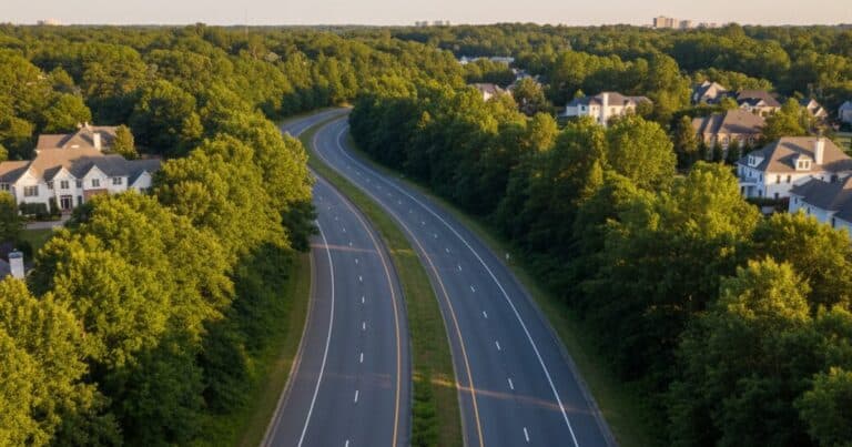 Why Forsyth County Traffic is Changing: A Look at the SR 400 Project