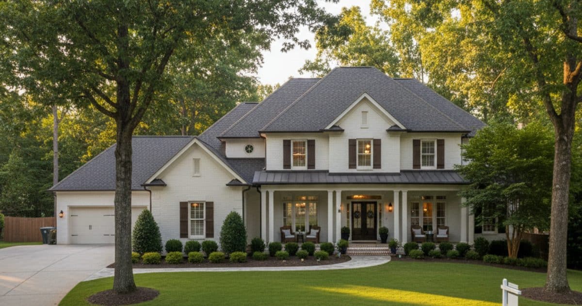 North Atlanta's Shifting Real Estate Market, Longer Market Days Explained